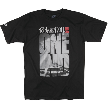One Industries Ride Or DIY T-Shirt One Industries Ride Or DIY T-Shirt