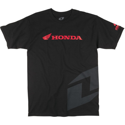 One Industries Honda Drifter T-Shirt