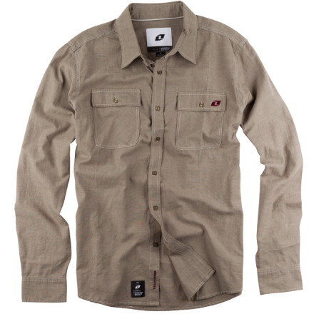 One Industries Holster Long Sleeve Shirt One Industries Holster Long Sleeve Shirt