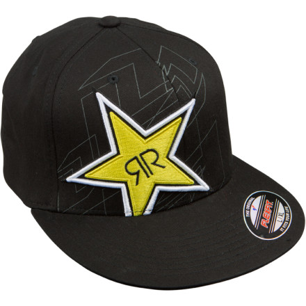 One Industries Rockstar Shards Hat One Industries Rockstar Shards Hat