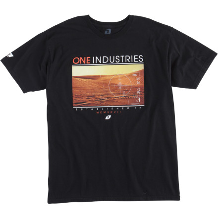 One Industries Sandy T-Shirt One Industries Sandy T-Shirt