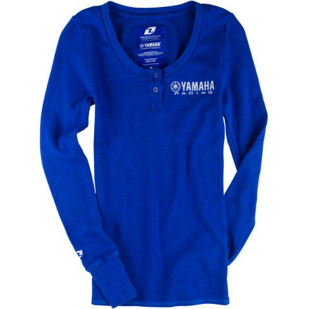 One Industries Women's Yamaha Silas Shirt One Industries Women's Yamaha Silas Shirt