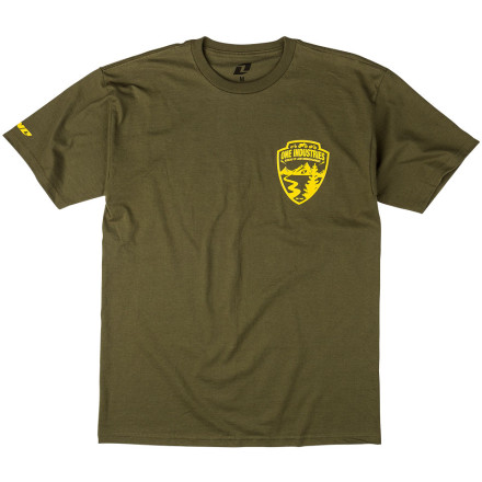One Industries BLM T-Shirt One Industries BLM T-Shirt