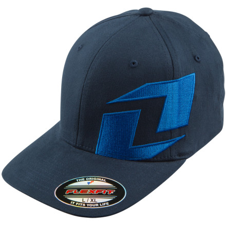 One Industries Sherman X-Fit FlexFit Hat One Industries Sherman X-Fit FlexFit Hat