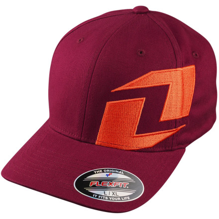 One Industries Youth Message J-Fit Hat One Industries Youth Message J-Fit Hat