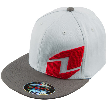 One Industries Youth Cutty J-Fit FlexFit Hat One Industries Youth Cutty J-Fit FlexFit Hat