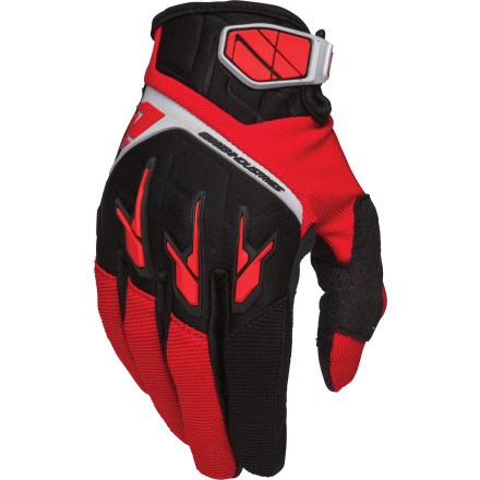 One Industries 2016 Atom Gloves One Industries 2016 Atom Gloves