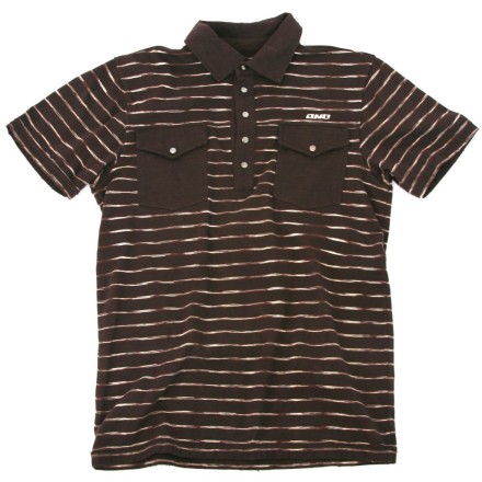 One Industries Piston Polo Shirt One Industries Piston Polo Shirt