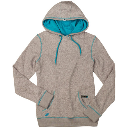One Industries Women's Shorty Hoody One Industries Women's Shorty Hoody