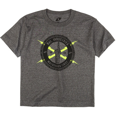 One Industries Youth No.1 T-Shirt One Industries Youth No.1 T-Shirt