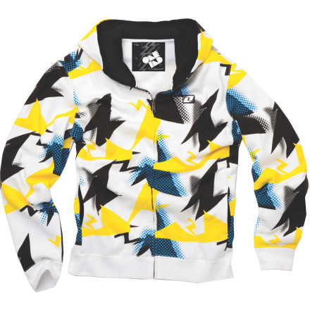 One Industries Acapulco Zip Hoody One Industries Acapulco Zip Hoody