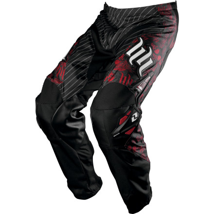 One Industries 2011 Youth Carbon Pants - Hart & Huntington One Industries 2011 Youth Carbon Pants - Hart & Huntington