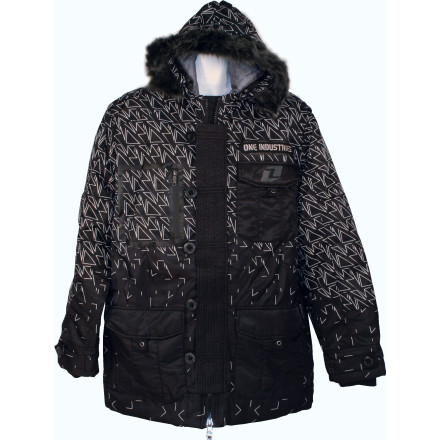 One Industries Scout Parka One Industries Scout Parka