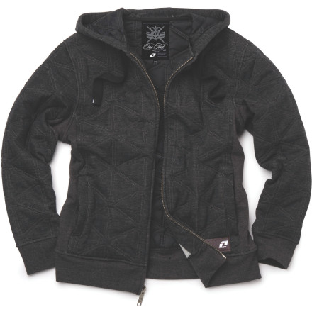 One Industries Mercenary Zip Hoody One Industries Mercenary Zip Hoody
