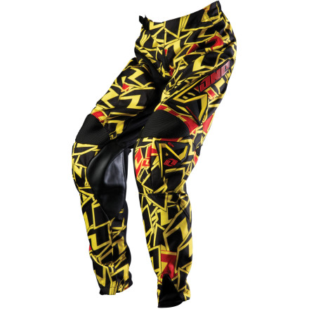 One Industries 2012 Youth Carbon Pants - Stickers One Industries 2012 Youth Carbon Pants - Stickers