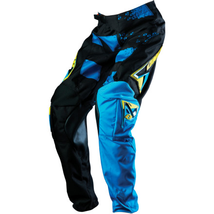 One Industries 2012 Youth Carbon Pants - Stryper One Industries 2012 Youth Carbon Pants - Stryper