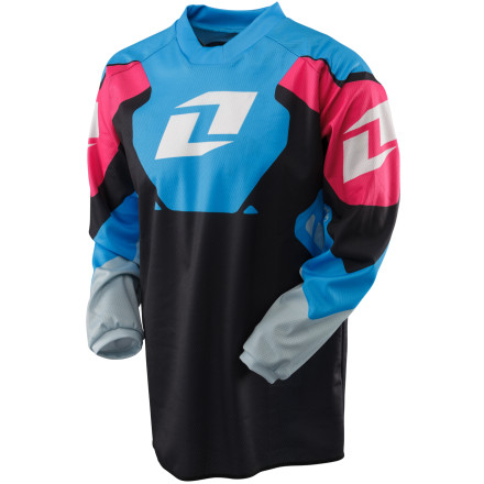 One Industries 2013 Youth Carbon Jersey