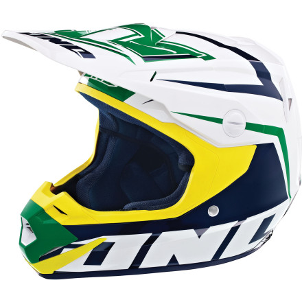 One Industries 2015 Atom Helmet - Array One Industries 2015 Atom Helmet - Array