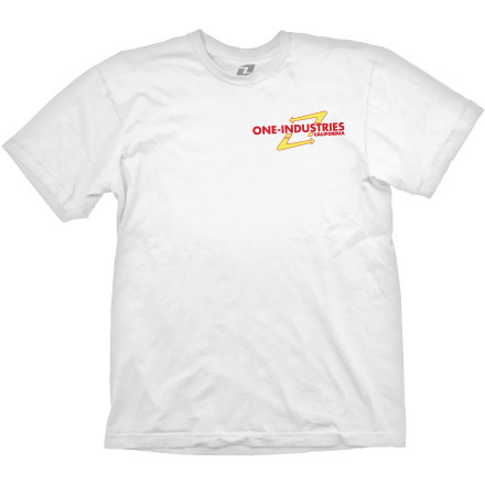 One Industries Burger Joint T-Shirt One Industries Burger Joint T-Shirt