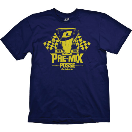 One Industries Youth Pre Mix Posse T-Shirt One Industries Youth Pre Mix Posse T-Shirt
