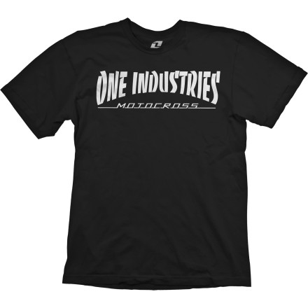 One Industries Youth Thrashed T-Shirt One Industries Youth Thrashed T-Shirt