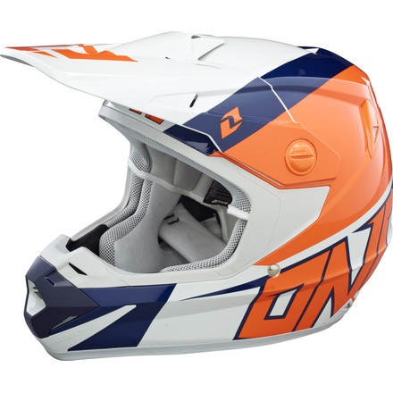 One Industries 2015 Atom Helmet - Bolt One Industries 2015 Atom Helmet - Bolt