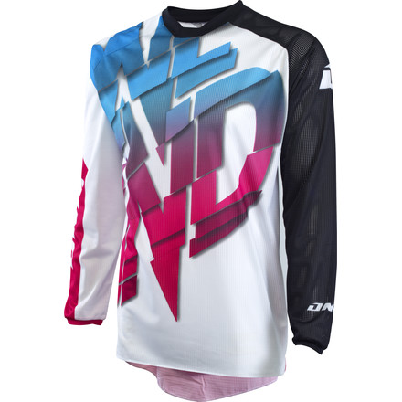 One Industries 2015 Atom Vented Jersey - Shred One Industries 2015 Atom Vented Jersey - Shred