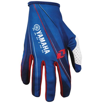 One Industries 2016 Youth Zero Gloves - Yamaha One Industries 2016 Youth Zero Gloves - Yamaha