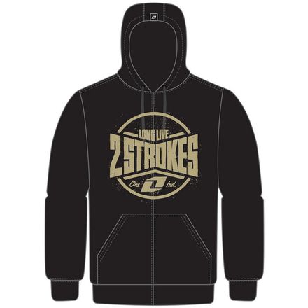 One Industries 2 Strokes Zip Hoody One Industries 2 Strokes Zip Hoody
