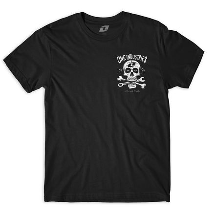 One Industries Youth Skully T-Shirt One Industries Youth Skully T-Shirt