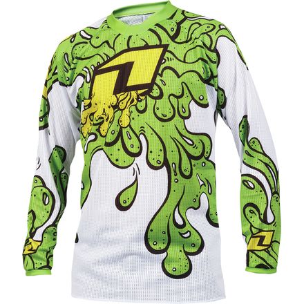 One Industries 2016 Youth Atom Vented Jersey - Slime One Industries 2016 Youth Atom Vented Jersey - Slime