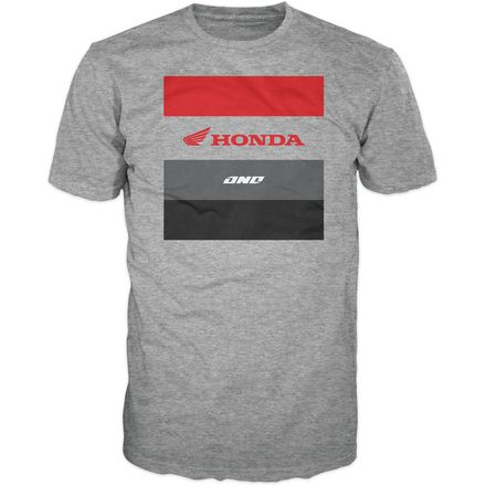 One Industries Honda Block T-Shirt One Industries Honda Block T-Shirt