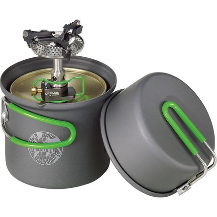 Optimus Crux Lite Solo Cook System Optimus Crux Lite Solo Cook System