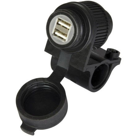 Oxford USB Dual Socket