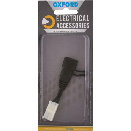 Oxford SAE Adaptor For Oximiser Oxford SAE Adaptor For Oximiser