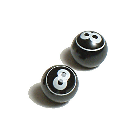 Oxford 8 Ball Valve Caps