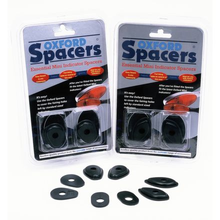 Oxford Indicator Spacers - Multi-Fit Round Oxford Indicator Spacers - Multi-Fit Round