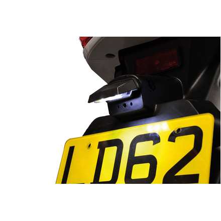 Oxford HaloMaxi LED Number Plate Light Oxford HaloMaxi LED Number Plate Light
