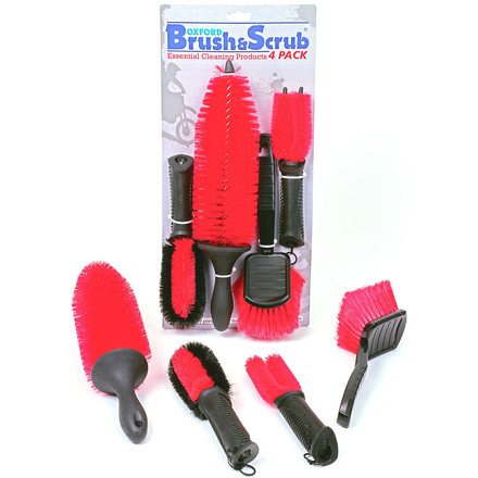 Oxford Brush & Scrub Cleaning Brushes Oxford Brush & Scrub Cleaning Brushes