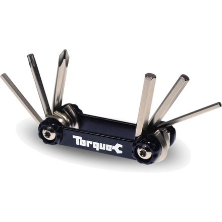 Oxford Torque Compact 6 Multi Tool Oxford Torque Compact 6 Multi Tool