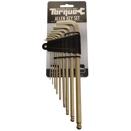 Oxford Torque Allen Key Set Oxford Torque Allen Key Set