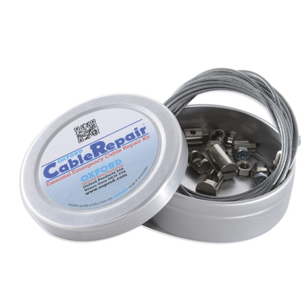 Oxford Emergency Cable Repair Kit Oxford Emergency Cable Repair Kit