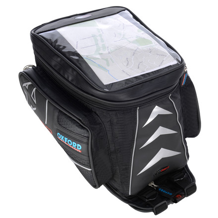 Oxford X20 Adventure Tank Bag Oxford X20 Adventure Tank Bag