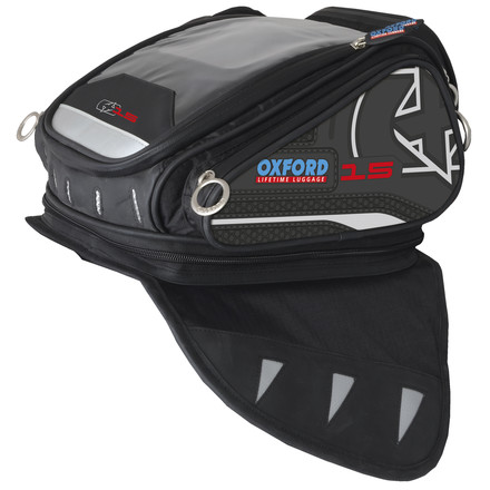 Oxford X15 Magnetic Tank Bag Oxford X15 Magnetic Tank Bag