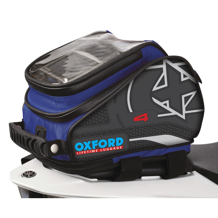 Oxford X4 Magnetic Tank'N'Tailer Oxford X4 Magnetic Tank'N'Tailer