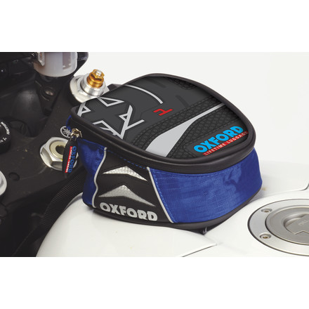 Oxford X1 Magnetic Tank Bag Oxford X1 Magnetic Tank Bag
