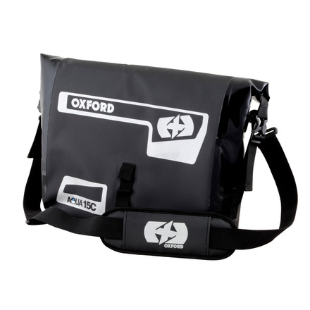 Oxford Aqua 15C Commuter Laptop Bag Oxford Aqua 15C Commuter Laptop Bag