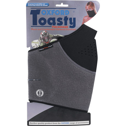Oxford Toasty Face Mask Oxford Toasty Face Mask