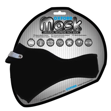 Oxford Neoprene Face Mask