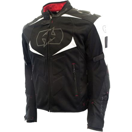 Oxford Melbourne Air 2.0 Mesh Jacket Oxford Melbourne Air 2.0 Mesh Jacket